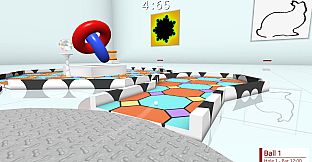 4D Golf OST
