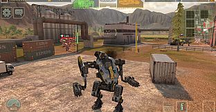 WWR: Warfare Robots