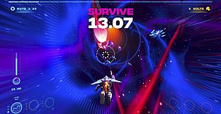Ronan Rage: The Rugged Space Chase
