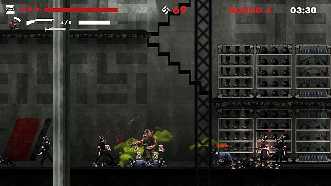 CAMP Z: THE AWAKENING