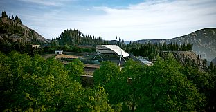Fernbus Simulator - Rhine Gorge