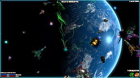 Shooting Blaster Big Bang Boom