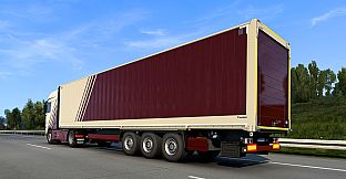 Euro Truck Simulator 2 - Krone Trailer Pack
