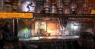 Oddworld: New 'n' Tasty - Scrub Abe Costume