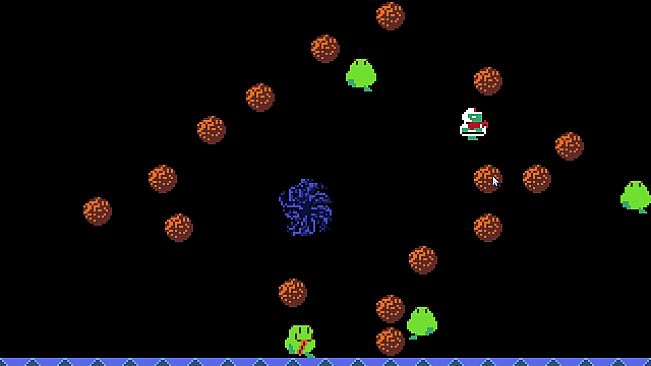 The Tower Of TigerQiuQiu 2 Warp Tiger M08