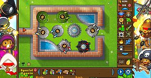 Bloons TD 5 - UFO Heli Pilot Skin