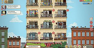 Grandma Left Me A Building - Prologue