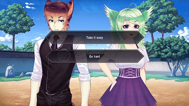 Pretty Overseer - Dating Sim