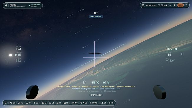 A Walk to the Stars