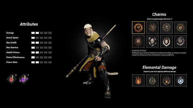 Black Legend: Wukong