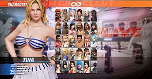 [Revival] DOA6 Hot Summer Costume Set