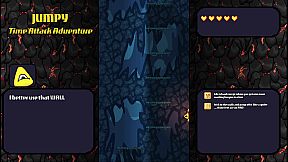 Jumper, Jumpy Time Attack Adventure