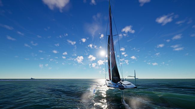 AC Sailing - Team Pack (NZL) - Emirates Team New Zealand