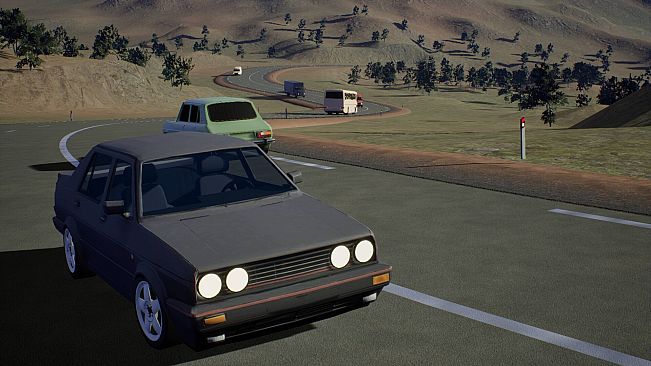 Boring Car Stories - Maghrebine des transports et logistique