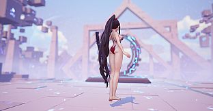 EndlessAlice: TakeHime Swimsuit