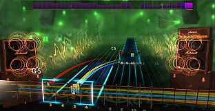 Rocksmith 2014 – Faith No More - “From Out of Nowhere”