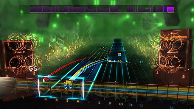 Rocksmith 2014 – Faith No More - “From Out of Nowhere”