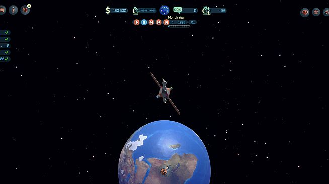 Space Station Designer