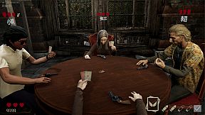 Azazel Gamble 阿撒兹勒赌局