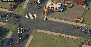 Death Falls: Zombies Are Coming