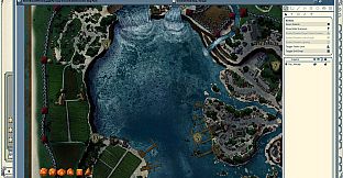 Fantasy Grounds - FG Settlements Map Pack