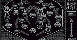 Devils on the Moon Pinball