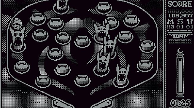 Devils on the Moon Pinball