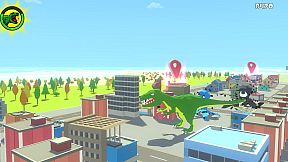 Roarr! Jurassic Edition