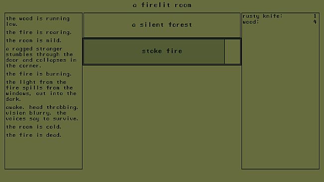A Dark Room