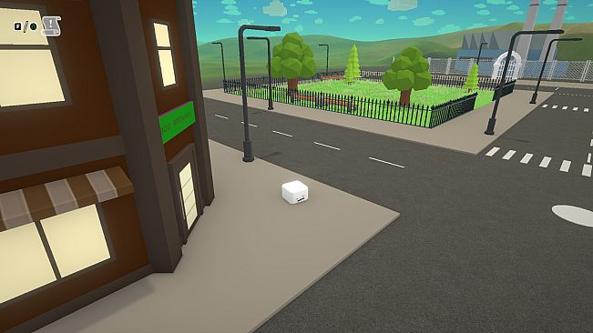 Marsh Into the New Dimension