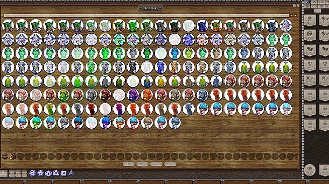 Fantasy Grounds - Sci-fi Species, Volume 3 (Token Pack)