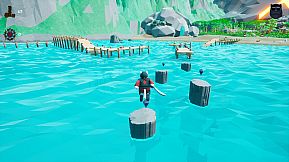 Purrate Adventure: Volcano Isle