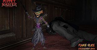 Puppet Master: The Game - Punkie-Blade Crossover Skin + Execution