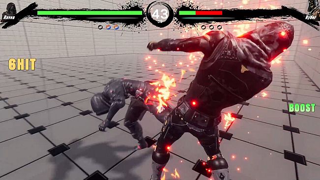 Shadow Strikers Arena of Rivals