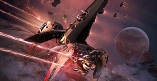 Star Conflict - Pilgrim