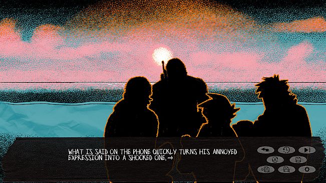 RAKKA: WAKE 01 - SOOT