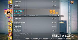 Rocksmith 2014 – Jimi Hendrix - “If 6 Was 9”