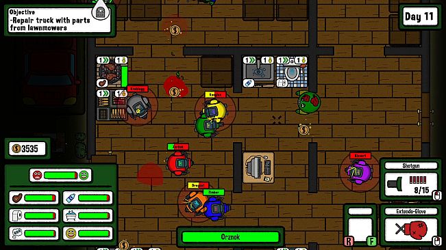 Be Human...Or Die Trying