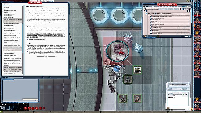 Fantasy Grounds - Starfinder RPG - Devastation Ark AP 2: The Starstone Blockade