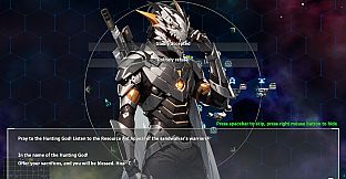 Uncharted Space - project 3062