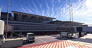 Tower! Simulator 3 - EDDH Airport