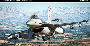 DCS: F-16C The Gamblers Campaign by Baltic Dragon