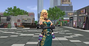 TROUBLESHOOTER: Abandoned Children - Ray's Costume Set