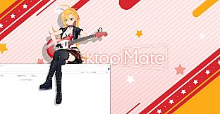 Desktop Mate Tsurumaki Maki DLC
