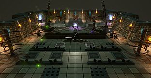 RPG Developer Bakin Retro Tiny Dungeon