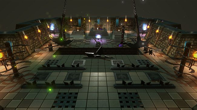RPG Developer Bakin Retro Tiny Dungeon