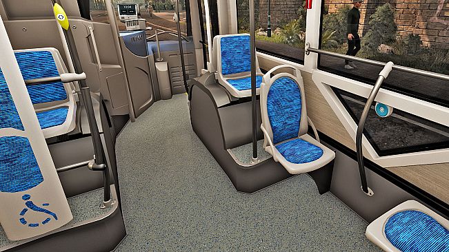 Bus Simulator 21 Next Stop - IVECO BUS Bus Pack