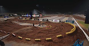 Monster Energy Supercross 25 - SMX World Championship Playoff 1