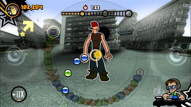 Go! Go! Break Steady