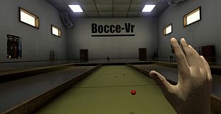 Bocce VR